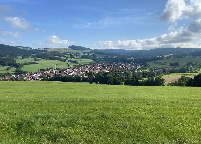 Ferienwohnung Natur-Pur