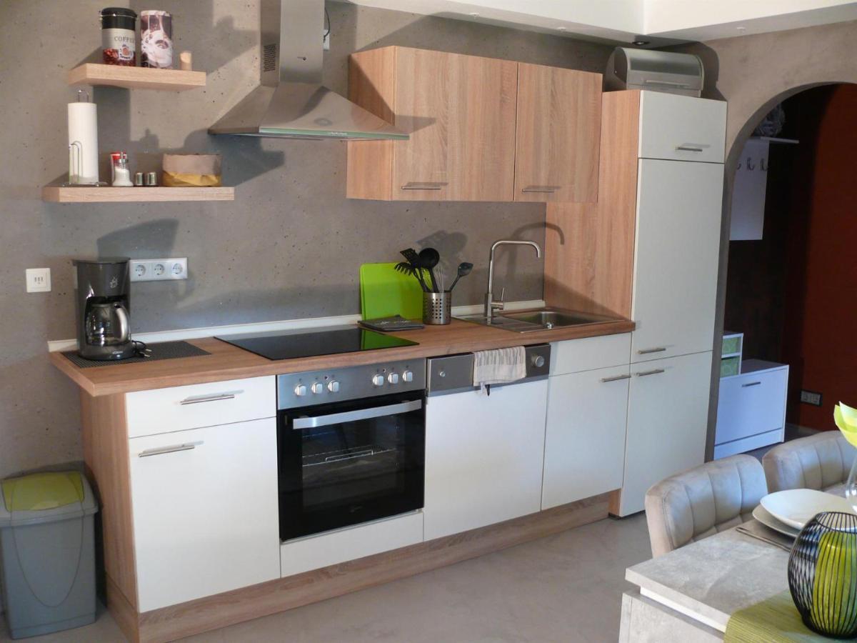 Natur-pur Apartment Ehrenberg (Hessen)