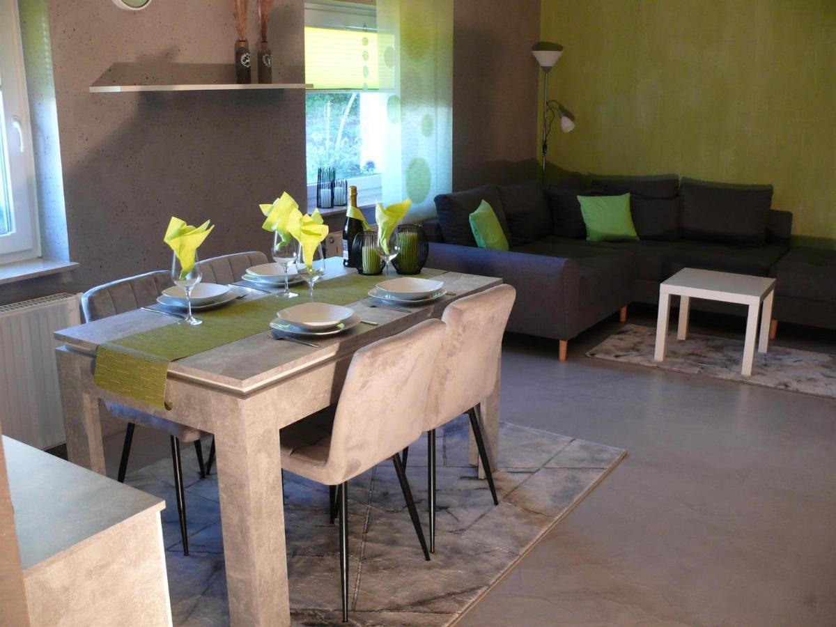 Apartment Natur-pur Ehrenberg (Hessen)