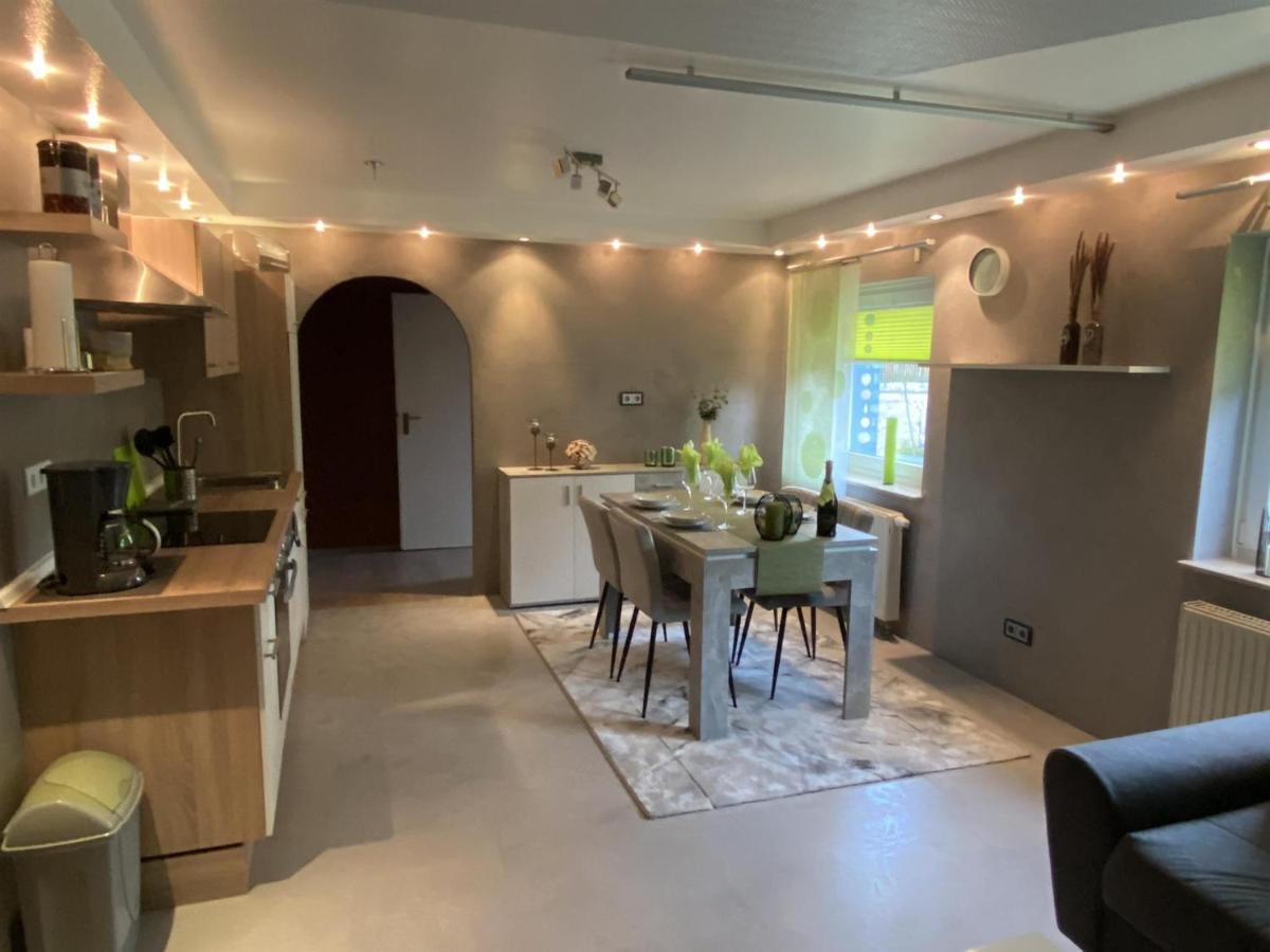 Apartment Natur-pur Ehrenberg (Hessen)